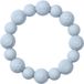 BIBS Kralen Bijtring - Baby Blue