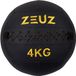 ZEUZ Premium Wall Ball 4kg