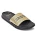 OZABI Kappa Damesslippers, zwembad, glitter, glanzend, luipaard, maat 36-41