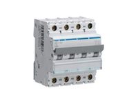 Hager MCB NBN420A B 4-polig 20A