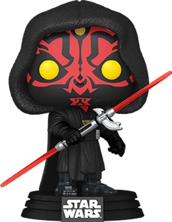 Funko Pop! Star Wars: Darkside - Darth Maul #740