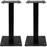 Enova Hifi Enova Luidsprekerstatieven Hifi Majesty 50 Zwart - Verkocht per paar