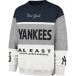 47Brand Sweatshirt MLB New York Yankees On Five Maximalist