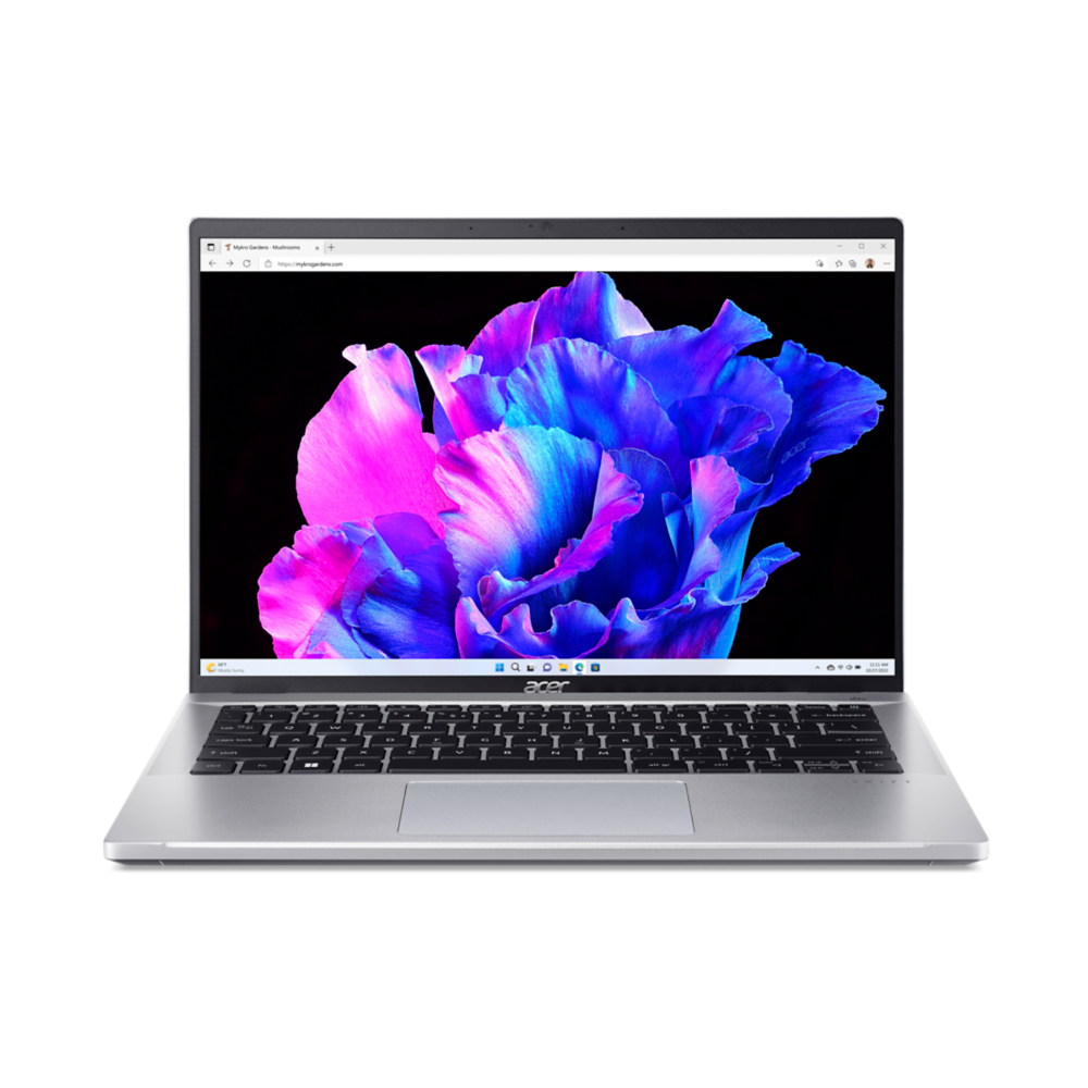 Acer Swift Go 14 OLED Ultradunne Laptop