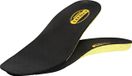 Diadora Utility Fly Plus Rec, semelle de travail, couleur: Noir/Jaune, taille: 44 EU
