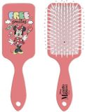 Haarborstel Disney Ontwar Haarborstel Roze Minnie Mouse