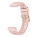 EasyFit 3 Crystal Pink Fluoroelastomer Strap