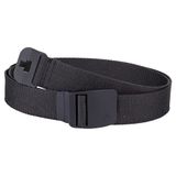 Maier Sports Eco Belt Riem Zwart 95 cm Unisex Polyester