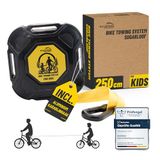 BikePeak Fiets Sleepkabel Sugarloof 250 cm