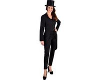 Magic design Espa Magic Design Slipjas Cabaret Dames Polyester Zwart Maat 38