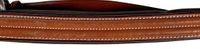 HKM Lederen halster -Veronika- london bruin Pony