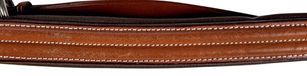 HKM Lederen halster -Veronika- london bruin Pony