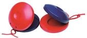Reig Castagnettes en plastique