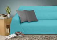 Miracle Home Caiman Multi-Purpose Quilt, 100% Katoen, Groen, 220 x 260 cm