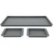 SILVERCREST® Set de 3 tapis de cuisson en silicone