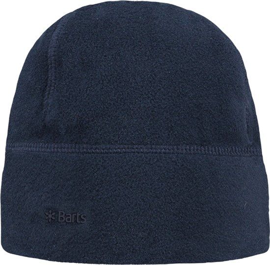 Barts Basic Beanie - Muts - One Size - Navy