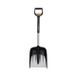 Fiskars 1057187 Pelle à neige Métal Noir, Argent