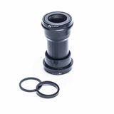 Parts TRIBE SPORT GROUP SAS Parts 8.3 dub bb30 Press Fit Mountainbike Zwart