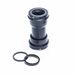 Parts TRIBE SPORT GROUP SAS Parts 8.3 dub bb30 Press Fit Mountainbike Zwart