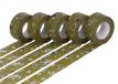 Classiky Set met 5 Masking Tape Washi Girls Yomogi groen 24 mm x 15 m.