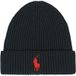 Polo Ralph Lauren Muts rood / zwart