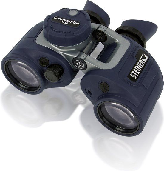 STEINER Commander 7x50c Marine Binoculars - 4015649006296