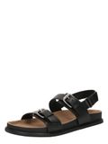 VAGABOND SHOEMAKERS Vagabond 5922-201-20 Effie - Damessandalen - Zwart