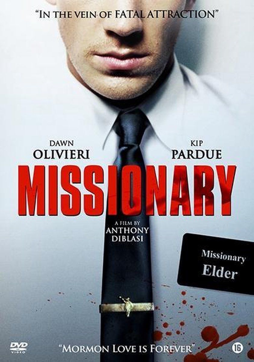 Bbi Movie - Missionary (2013) - 8717185537444