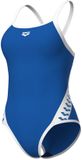 ARENA W Icons Super Fly Back Solid royal-white