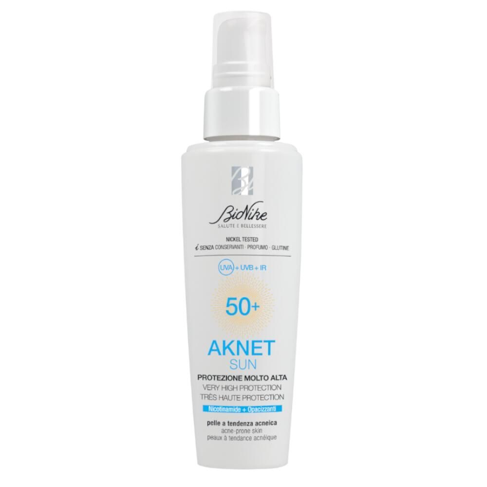 BioNike Aknet Sun Spf50+ 50 ml spray