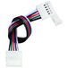 Enzo RGBW Quick koppelstuk 12mm met 15 cm draad 4380020