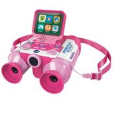VTech Multimedia-verrekijker natuur en avontuur