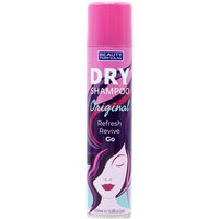 Beauty Formulas Original Refresh Revive Go Dry Shampoo - 200 ml