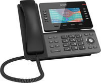 Snom D865 IP Phone - Grey - TFT Display - WiFi