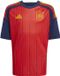 Adidas Sport Sweatshirt Rfef H Jsy Y - Rood - Kinderen - Polyester