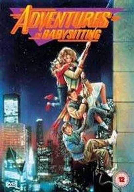 Adventures Disney Adventures In Babysitting (Import) DVD