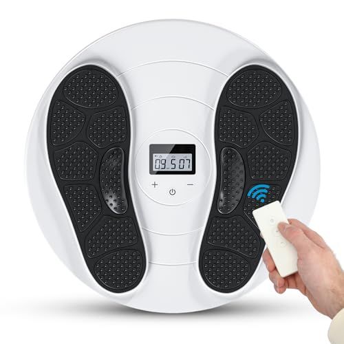 Good4You - Bloedcirculatieapparaat met Afstandsbediening - Voetmassage Apparaat Bloedsomloop - Voor Benen, Voeten en Rug - Draadloos - Massage Apparaat