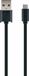 Schwaiger LKR 090 C câble USB USB 2.0 0,8 m USB A vers USB C Noir