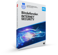 Bitdefender Internet Security 2021 | 3PC - 1jaar | Windows