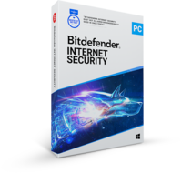 Bitdefender Internet Security 2021 | 3PC - 1jaar | Windows