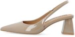 Bianco Pumps BIAMARALYN Nougat