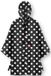 Reisenthel Mini Maxi Poncho Regenponcho - Opvouwbaar - Dots Wit
