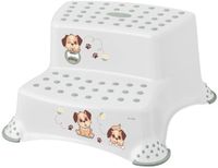 keeeper krukje Igor Dogs, 2-traps, wit