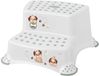 keeeper krukje Igor Dogs, 2-traps, wit