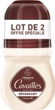 Cavaillès Rogé Cavaillès Dermato 48H Homme Deodorant Roll-On - Set van 2 x 50 ml