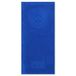 Serviette de plage avec logo Inter, bleu, 100% coton, Serie A