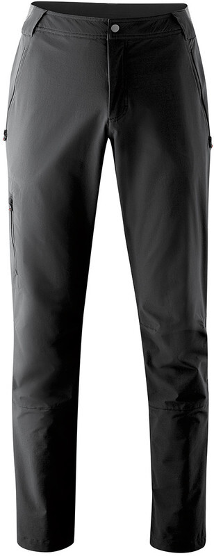 Maier Sports Norit 2.0 broek Heren zwart EU 56 2019 Trekking- & Wandelbroeken