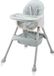 Equivera Chaise bébé turquoise