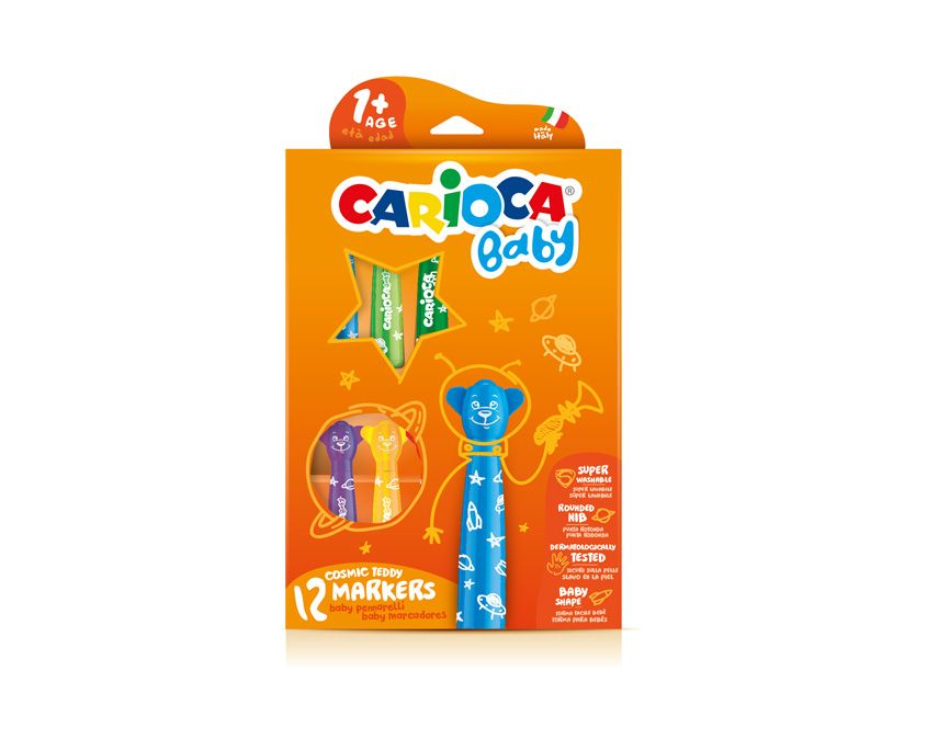 Carioca Teddy Marker 1+