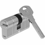 Yale Veiligheidscilinder 40 x 40 mm Blik